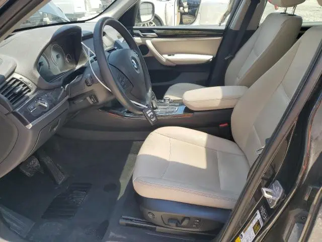 2014 BMW X3 XDRIVE28I  