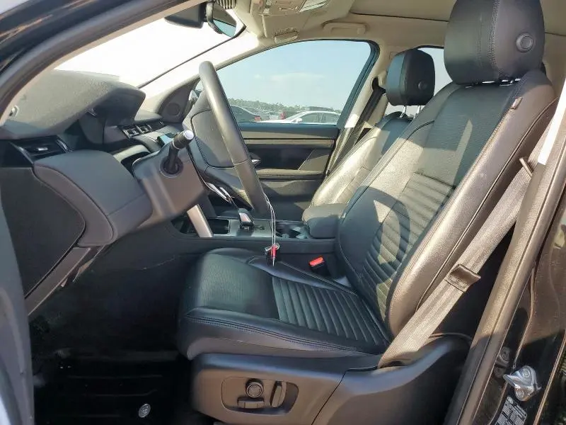 2024 LAND ROVER DISCOVERY SPORT S  