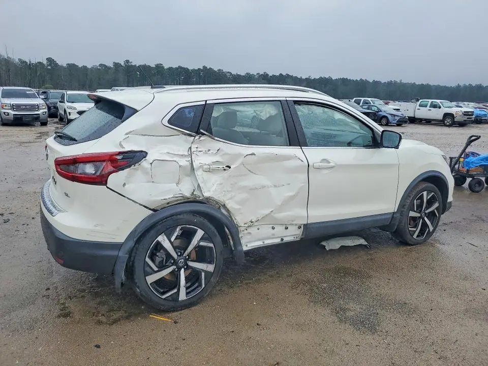 2020 NISSAN ROGUE   