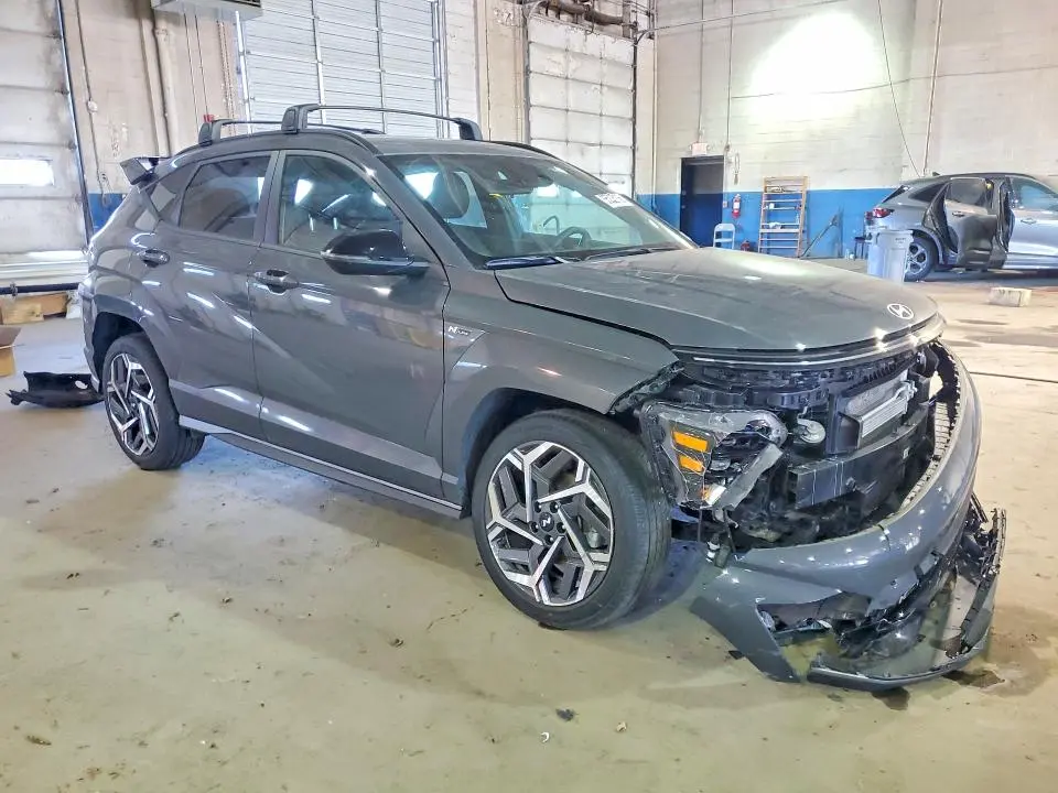 2025 HYUNDAI KONA N LINE S  