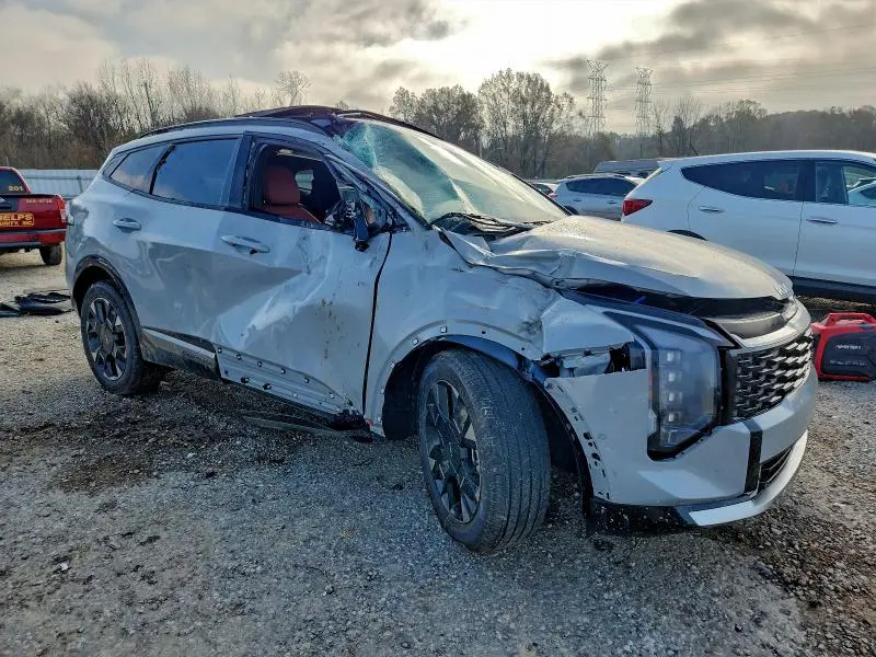 2026 KIA SPORTAGE SX PRESTIGE  