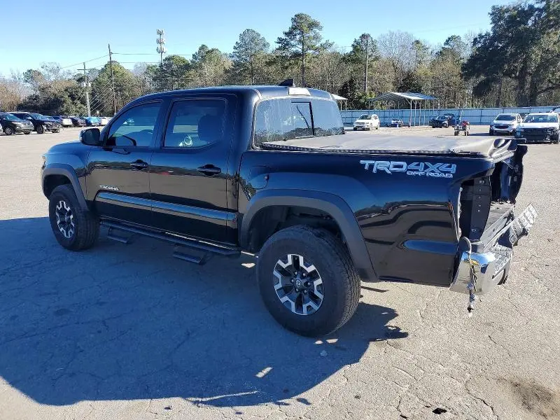 2022 TOYOTA TACOMA DOUBLE CAB  