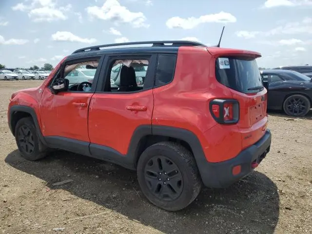 2018 JEEP RENEGADE TRAILHAWK  