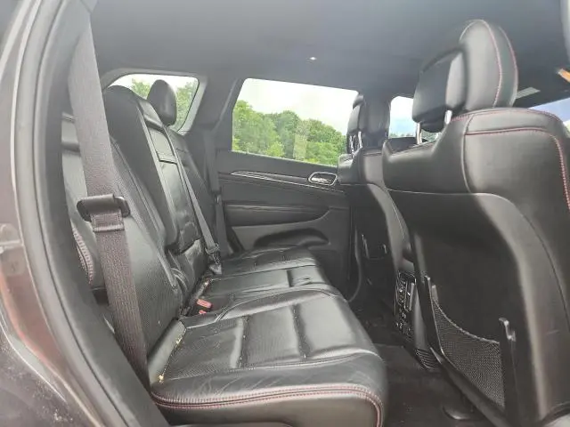 2017 JEEP GRAND CHEROKEE TRAILHAWK  