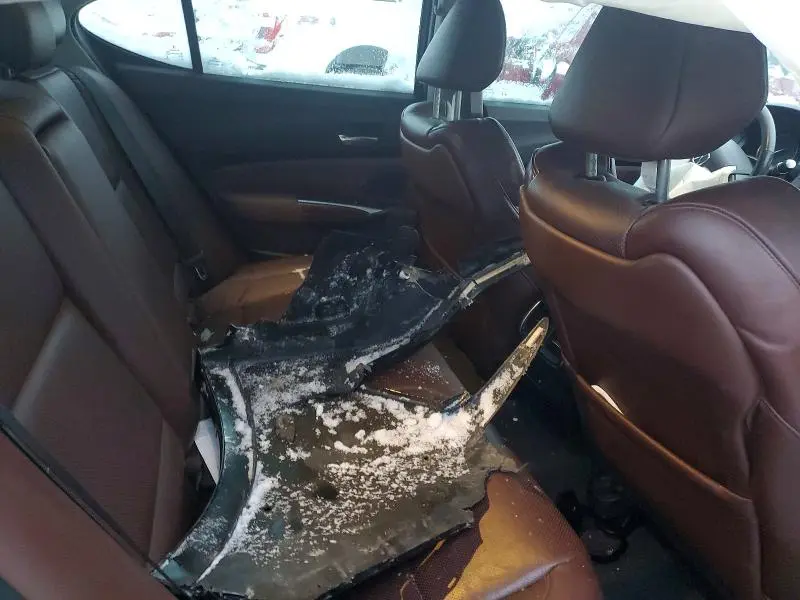 2015 ACURA TLX ADVANCE  