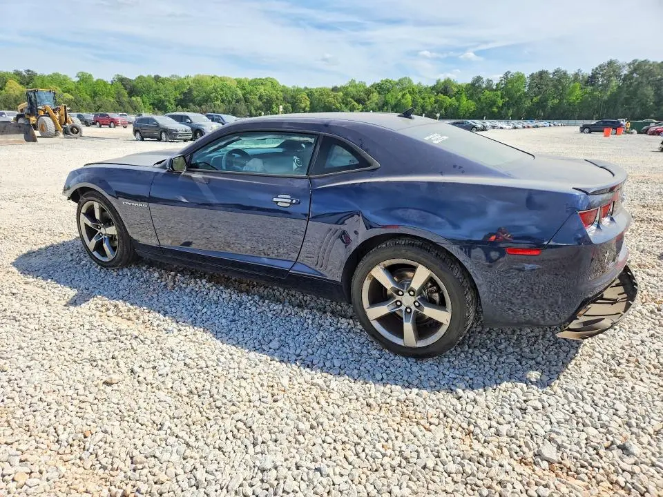 2010 CHEVROLET CAMARO LT  
