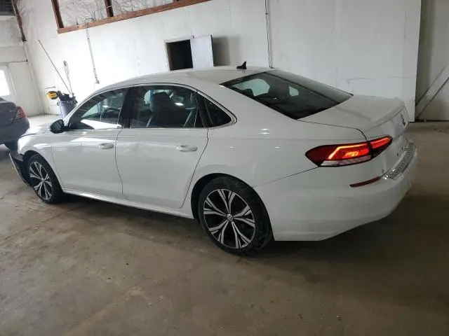 2022 VOLKSWAGEN PASSAT SE  