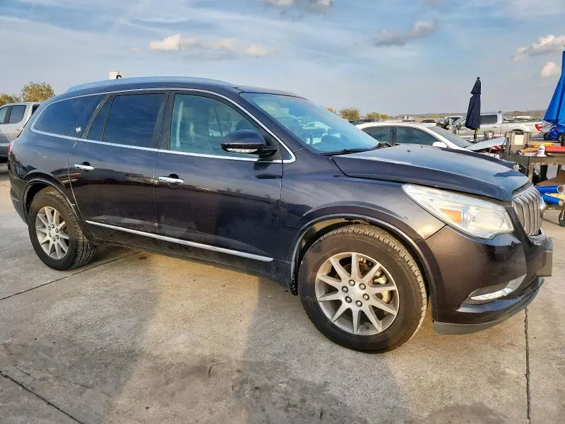 2017 BUICK ENCLAVE   