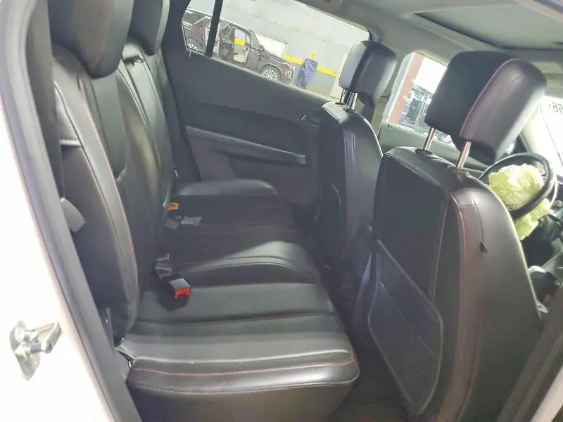 2010 GMC TERRAIN SLT  