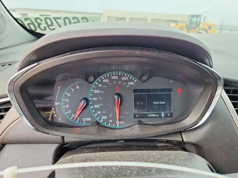 2019 CHEVROLET TRAX 1LT  