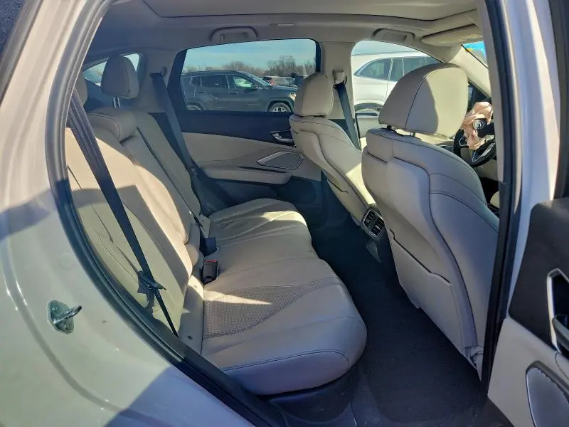 2025 ACURA RDX TECHNOLOGY  