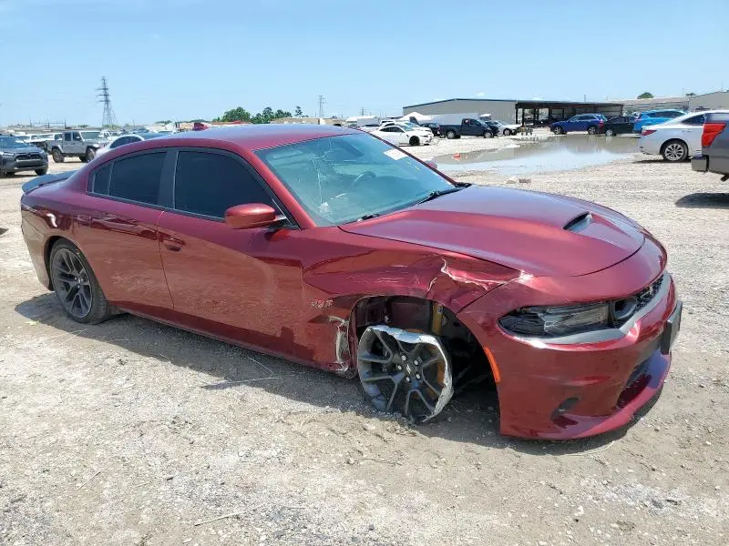 2020 DODGE CHARGER SCAT PACK  