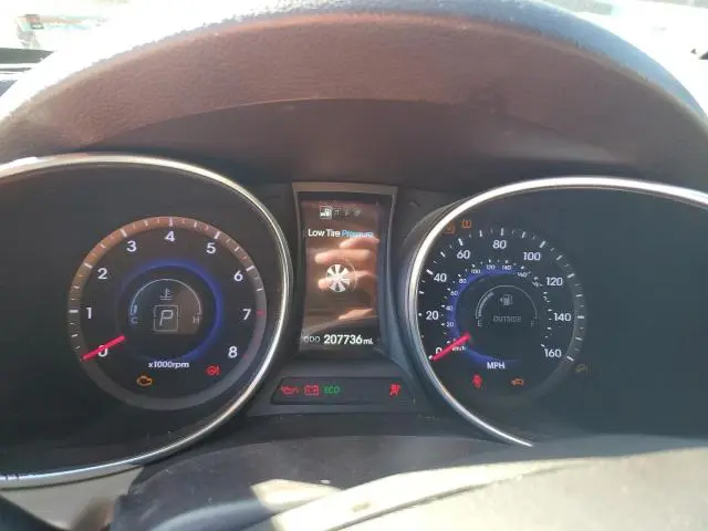 2013 HYUNDAI SANTA FE SPORT   