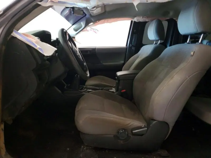 2016 TOYOTA TACOMA ACCESS CAB  