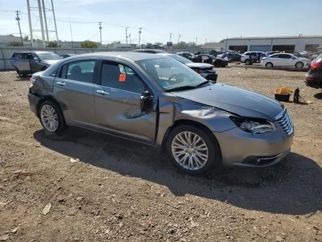2011 CHRYSLER 200 LIMITED  