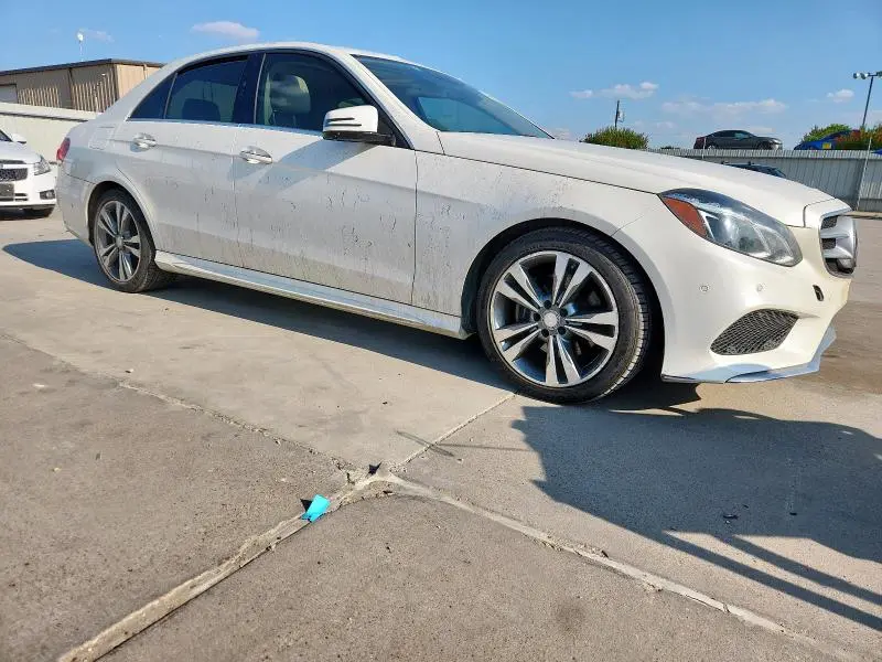 2014 MERCEDES-BENZ E 350  