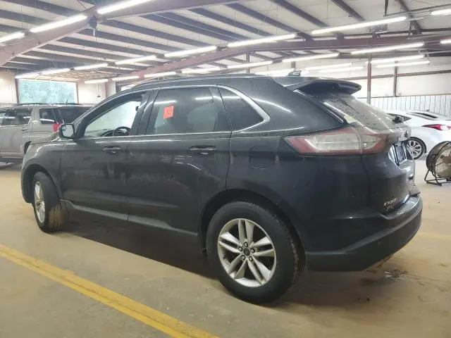 2015 FORD EDGE SEL  