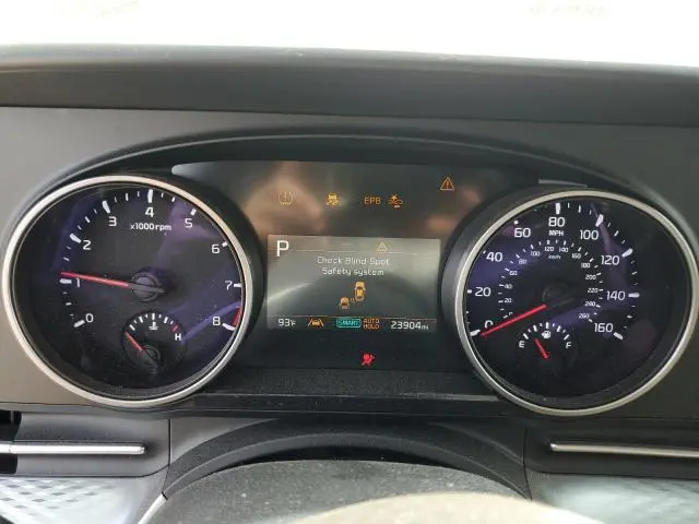 2024 KIA CARNIVAL LX  