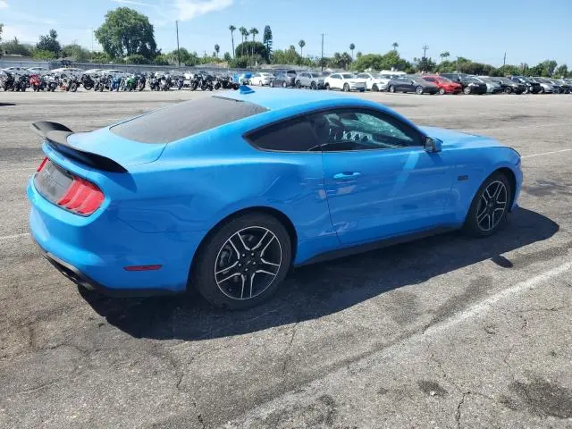 2022 FORD MUSTANG GT  