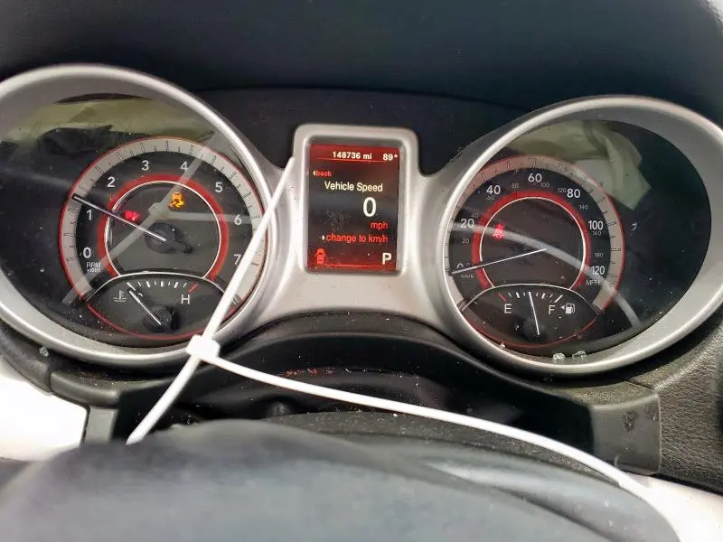 2020 DODGE JOURNEY SE  