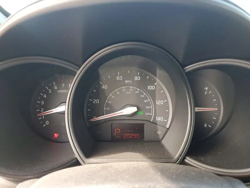2013 KIA RIO EX  