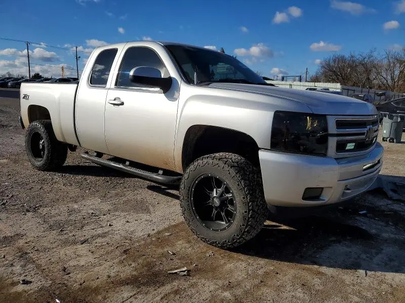 2013 CHEVROLET SILVERADO K1500 LT  