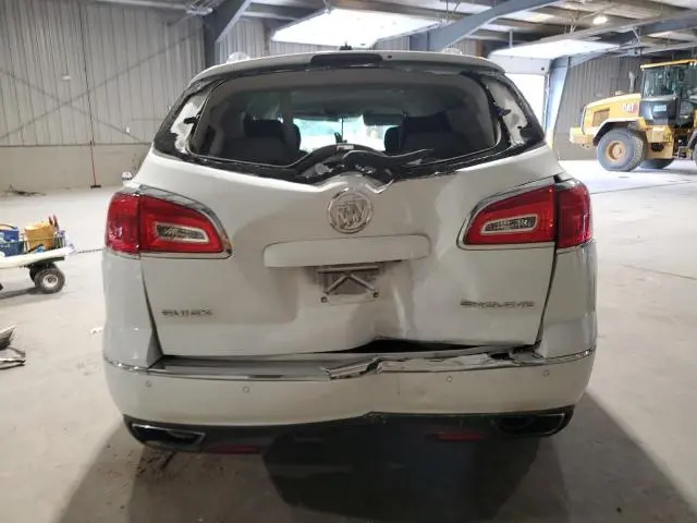2017 BUICK ENCLAVE   