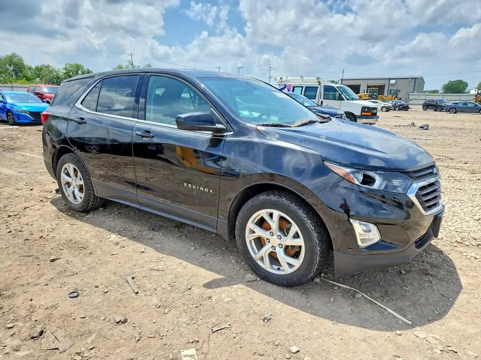 2018 CHEVROLET EQUINOX   