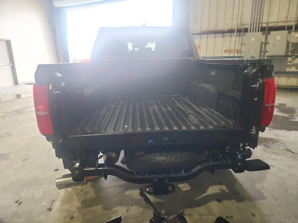 2025 TOYOTA TACOMA LIMITED  