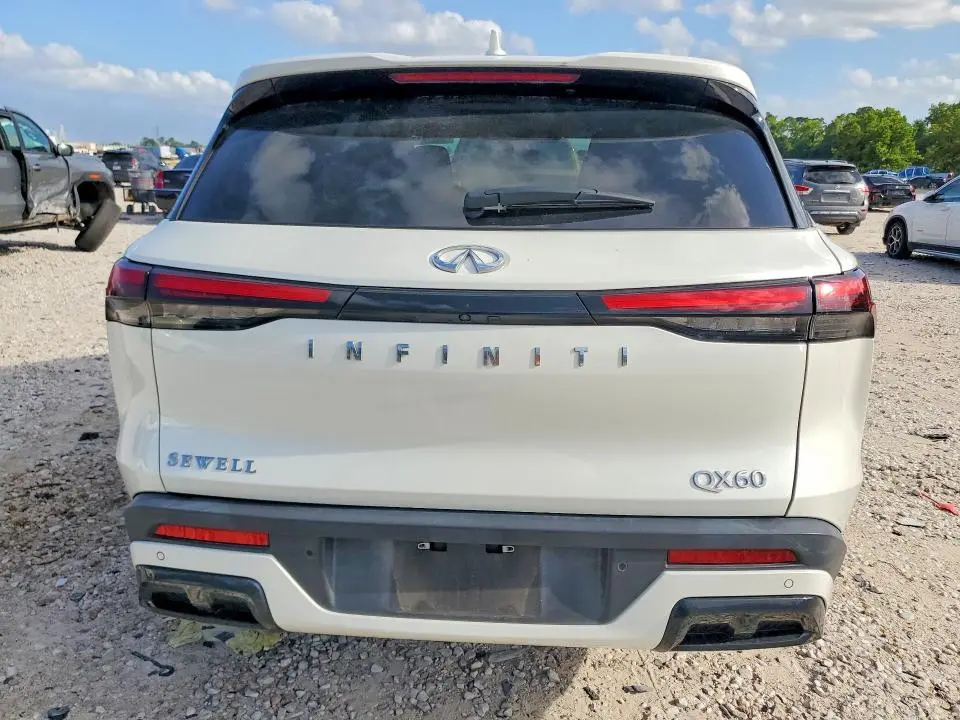 2024 INFINITI QX60 LUXE  