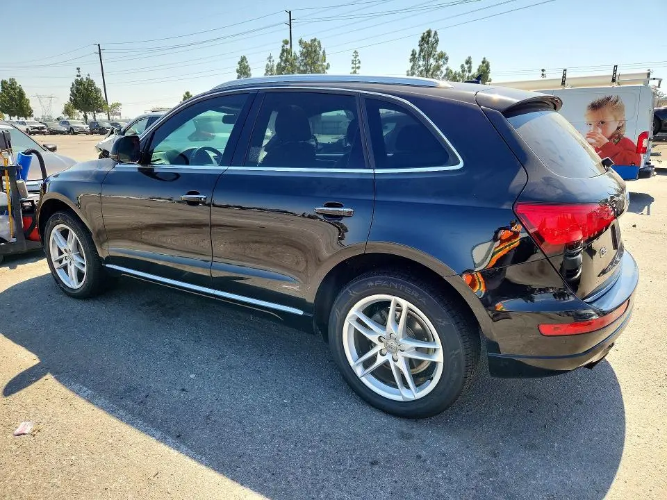 2015 AUDI Q5 PREMIUM  