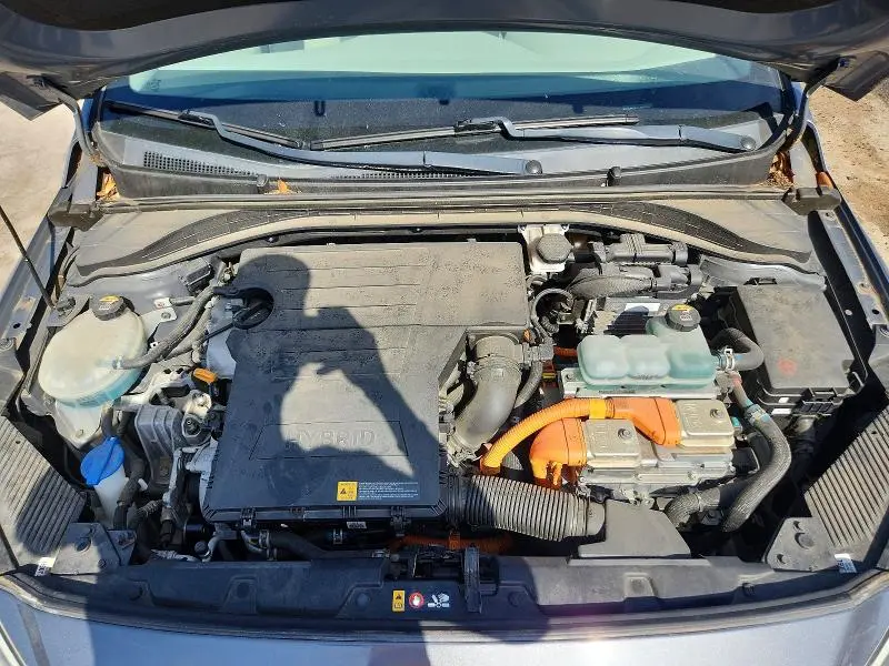 2018 HYUNDAI IONIQ SEL  