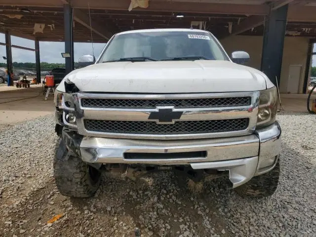 2012 CHEVROLET SILVERADO K1500 LT  