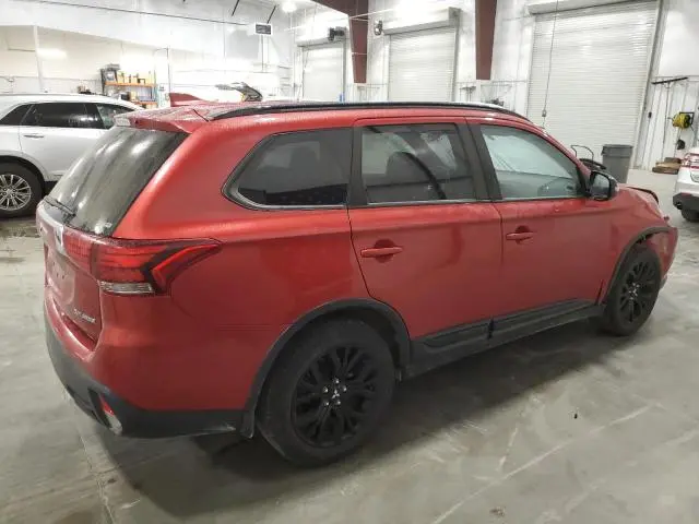 2018 MITSUBISHI OUTLANDER SE