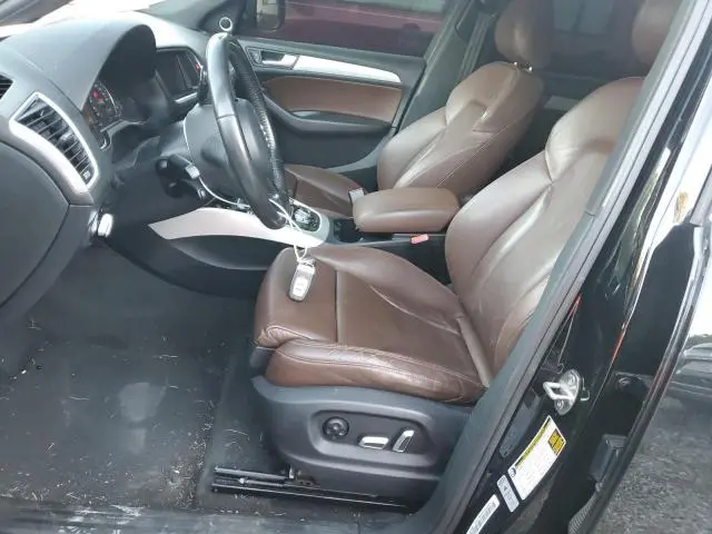 2017 AUDI Q5 PREMIUM PLUS  