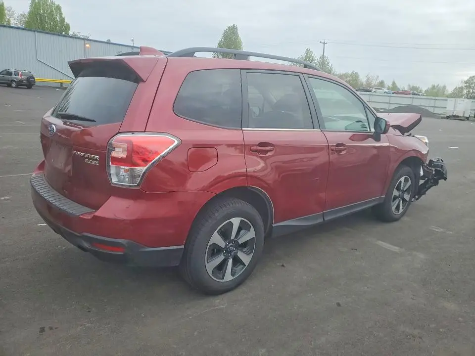 2017 SUBARU FORESTER 2.5I PREMIUM  