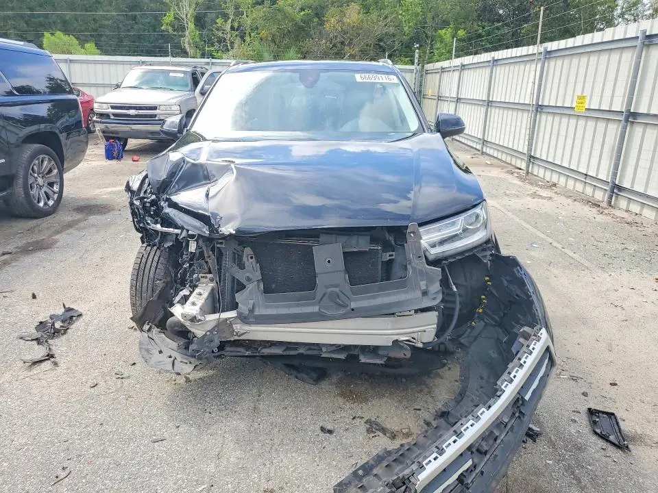 2019 AUDI Q7 PREMIUM  