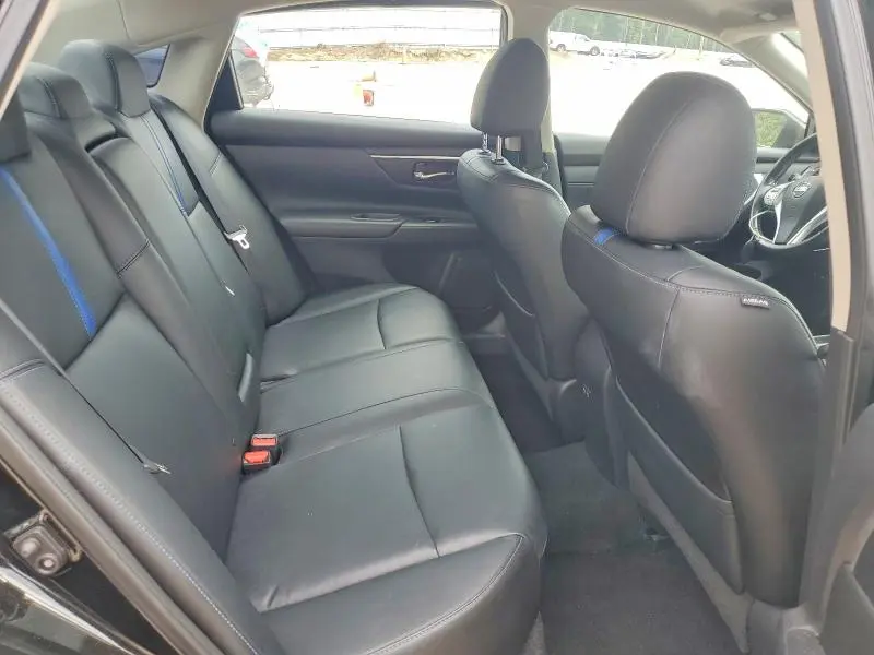 2018 NISSAN ALTIMA 2.5 SR  