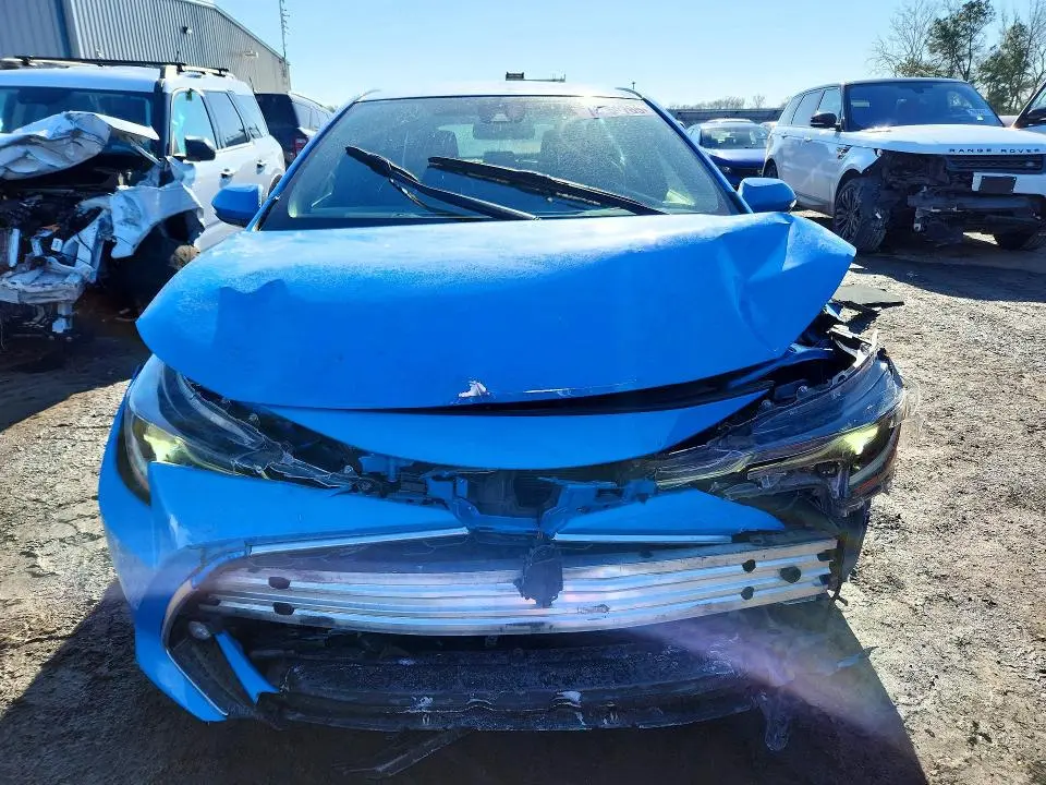 2021 TOYOTA COROLLA XSE  