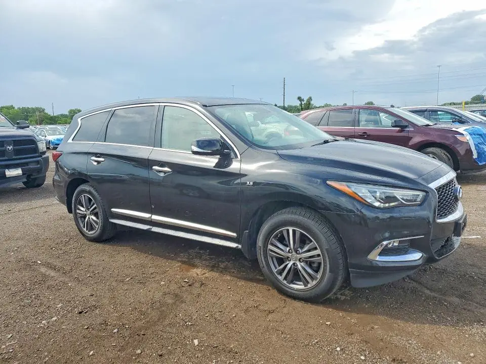 2018 INFINITI QX60 BASE  