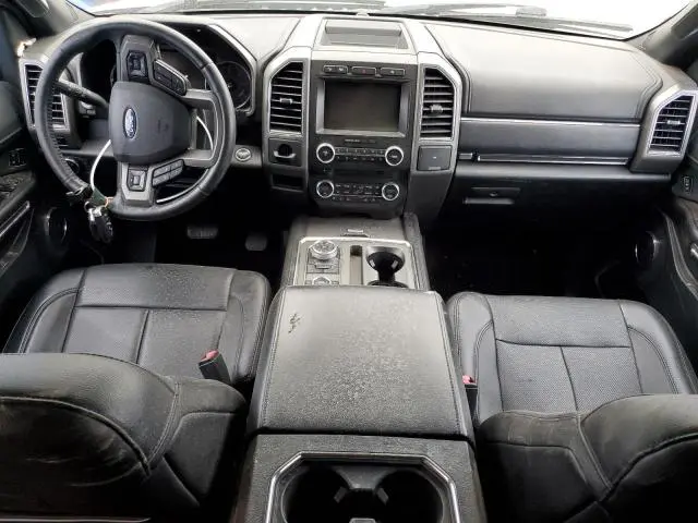 2018 FORD EXPEDITION MAX XLT  