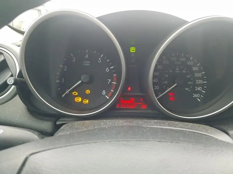 2010 MAZDA 3 I  