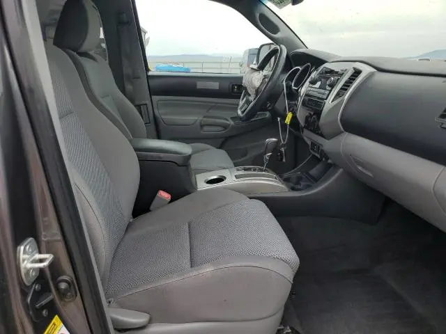 2012 TOYOTA TACOMA   