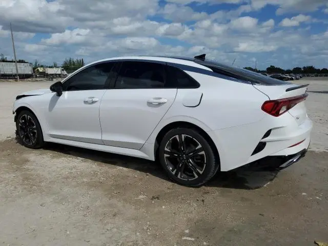 2021 KIA K5 GT LINE  