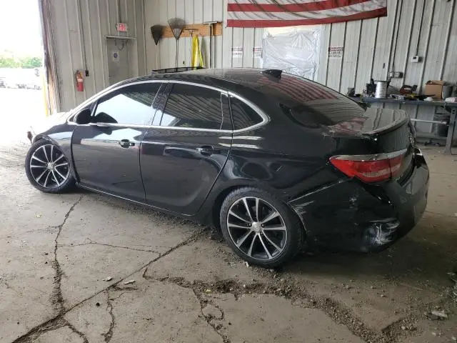 2016 BUICK VERANO SPORT TOURING  
