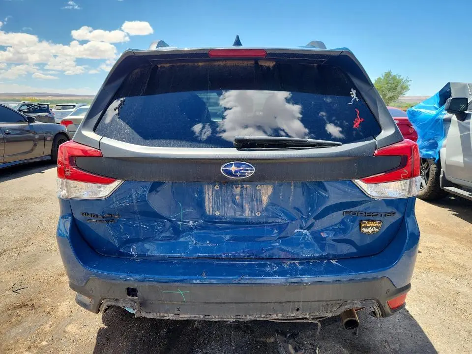2024 SUBARU FORESTER WILDERNESS  