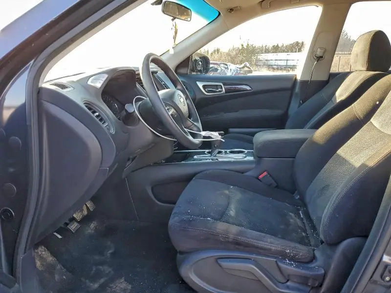 2013 NISSAN PATHFINDER S  