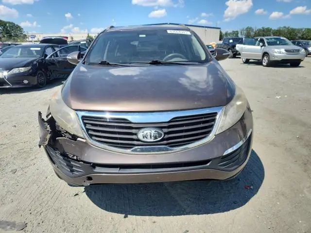 2011 KIA SPORTAGE LX  