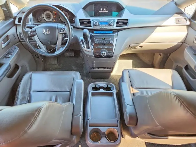 2012 HONDA ODYSSEY TOURING  