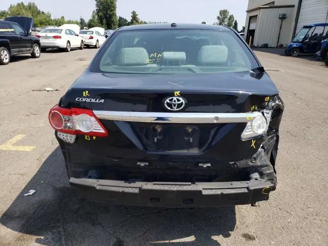 2013 TOYOTA COROLLA BASE  